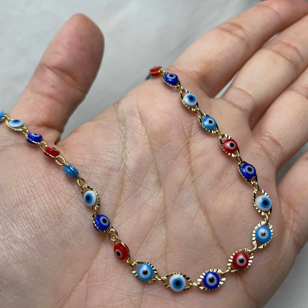 Eye bracelet. Brand new.